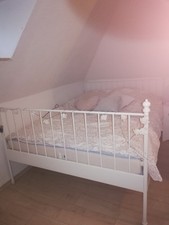 140x200 ikea metallbett gebraucht kaufen  Koblenz