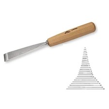 Sgorbia stubai 5501 usato Sgorbia stubai 5501 usato  Cuneo