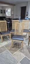 Dining chairs including for sale  SKIPTON