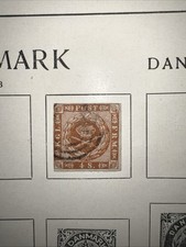 Briefmarkensammlung dänemark  gebraucht kaufen  Wiesbaden