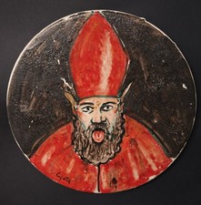 Disco ceramica cardinale usato Disco ceramica cardinale usato  Salerno