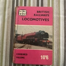 Ian allan abc for sale  ST. NEOTS