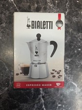 Bialetti aluminum moka for sale  Cicero