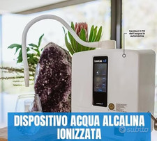 Ionizzatore enagic leveluk usato  Alghero