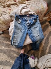 Levi 501 cinch for sale  COLCHESTER