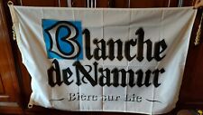 Bandiera insegna birra usato  Parma
