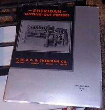 .w. c.b sheridan for sale  Toledo