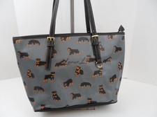 Lerue doberman tote for sale  Stone Mountain
