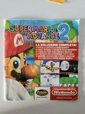 Super mario advance usato  Napoli