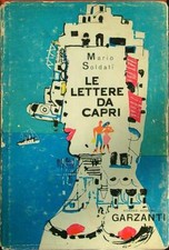 Lettere capri soldati usato  Italia
