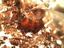 Anatase rara miniatura usato  Grizzana Morandi