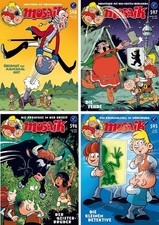 Mosaik comicband 2025 gebraucht kaufen  München