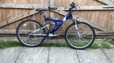 Mountain bike for sale  OLDHAM
