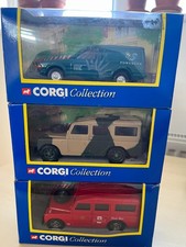 Corgi collection land for sale  LONDON