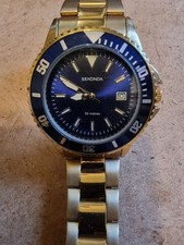 Sekonda mens watch for sale  TORQUAY