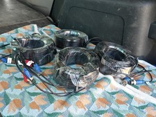 Video power cables for sale  NEWPORT