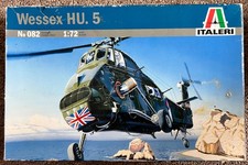 Vintage italeri wessex for sale  TIDWORTH