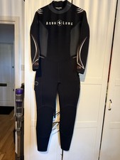 Women aqualung 7mm for sale  LONDON