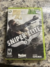 Sniper Elite V2 (Microsoft Xbox 360, 2012) CIB Testado e Funcionando comprar usado Sniper Elite V2 (Microsoft Xbox 360, 2012) CIB Testado e Funcionando comprar usado  Enviando para Brazil