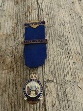 Vintage medal distinguished for sale  DEAL