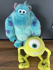Monsters inc plush for sale  SELBY