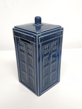 Vintage ceramic tardis for sale  STROUD