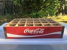 Coke cola wooden for sale  North Hollywood