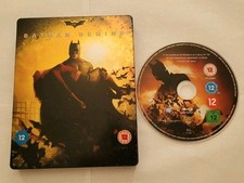 Batman begins blu for sale  RAMSGATE