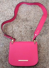 ladies pink handbags for sale  NEWBURY