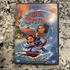 Lilo & Stitch DVD, usado comprar usado Lilo & Stitch DVD, usado comprar usado  Enviando para Brazil