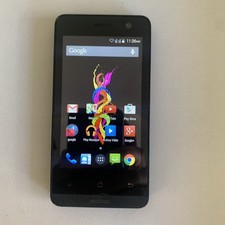 Smartphone archos 40d d'occasion  Saint-Hilaire-du-Harcouët
