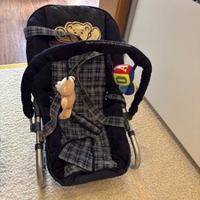 Hauck babywippe spielbogen gebraucht kaufen  Aue