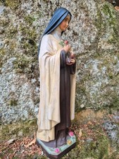 Ancienne statue religieuse d'occasion  Limoges-