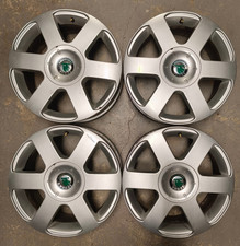Alufelge 5x16 et50 gebraucht kaufen  Halver