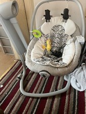 Electric baby rocking for sale  WALSALL
