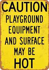 Metal sign caution for sale  Minneapolis