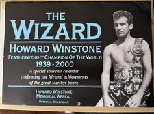 Howard winstone memorial for sale  EXETER