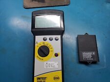 Unitest telaris iso for sale  LONDON
