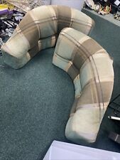 Cushion seats bed for sale  CLACTON-ON-SEA