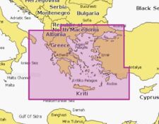 Navionics aegean sea d'occasion  Expédié en Belgium