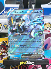 Pokemon kyurem nero usato  Codroipo