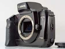 [Óptica em estado quase perfeito] Canon EOS 5 EOS5 QD data quartzo 35mm SLR corpo da câmera de filme JAPÃO comprar usado  Enviando para Brazil