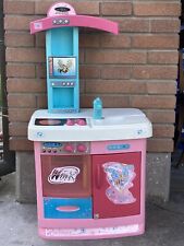 Cucina winx giocattolo usato  Ravenna