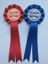 Judge steward tier for sale  YELVERTON