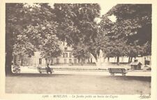 Old postcard moulins d'occasion  Expédié en Belgium
