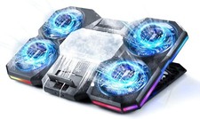 Usado, Almofada de resfriamento para laptop Navazip H5 com refrigerador termoelétrico comprar usado  Enviando para Brazil
