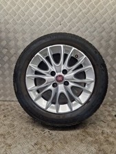 Fiat punto alloy for sale  SAWBRIDGEWORTH