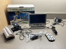 Coby tv705 portable for sale  Floral City