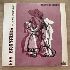 Brayauds arts traditions d'occasion  Gerzat