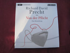 Pflicht richard david gebraucht kaufen  Friedberg